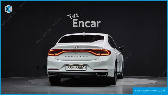 HYUNDAI GRANDEUR 2.4 PREMIUM
