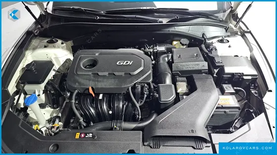 HYUNDAI GRANDEUR 2.4 PREMIUM