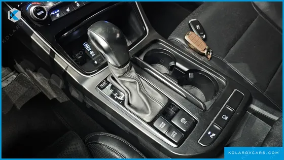 HYUNDAI GRANDEUR 2.4 PREMIUM