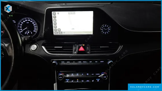 HYUNDAI GRANDEUR 2.4 PREMIUM