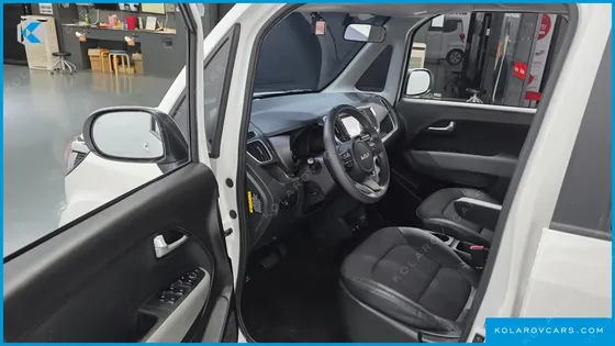 KIA RAY STANDARD