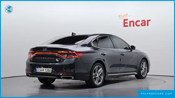 HYUNDAI GRANDEUR 3.0 LPI MODERN (RENTAL CAR)