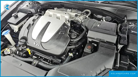 HYUNDAI GRANDEUR 3.0 LPI MODERN (RENTAL CAR)