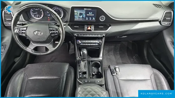 HYUNDAI GRANDEUR 3.0 LPI MODERN (RENTAL CAR)