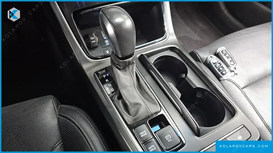 HYUNDAI GRANDEUR 3.0 LPI MODERN (RENTAL CAR)