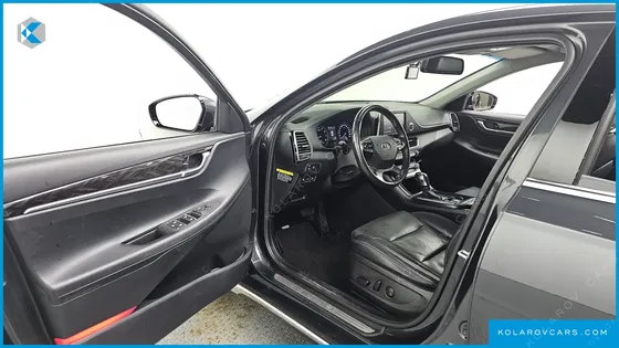 HYUNDAI GRANDEUR 3.0 LPI MODERN (RENTAL CAR)
