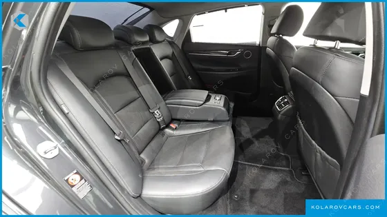 HYUNDAI GRANDEUR 3.0 LPI MODERN (RENTAL CAR)