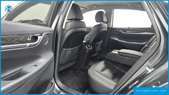 HYUNDAI GRANDEUR 3.0 LPI MODERN (RENTAL CAR)
