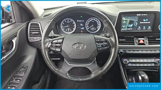 HYUNDAI GRANDEUR 3.0 LPI MODERN (RENTAL CAR)