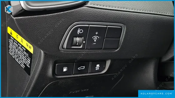 HYUNDAI GRANDEUR 3.0 LPI MODERN (RENTAL CAR)