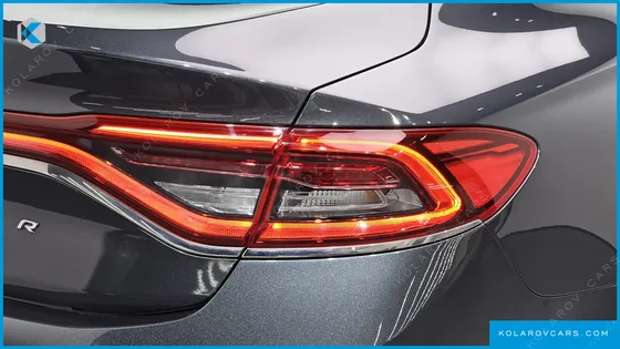 HYUNDAI GRANDEUR 3.0 LPI MODERN (RENTAL CAR)