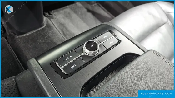 HYUNDAI GRANDEUR 3.0 LPI MODERN (RENTAL CAR)