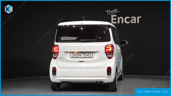 KIA RAY STANDARD
