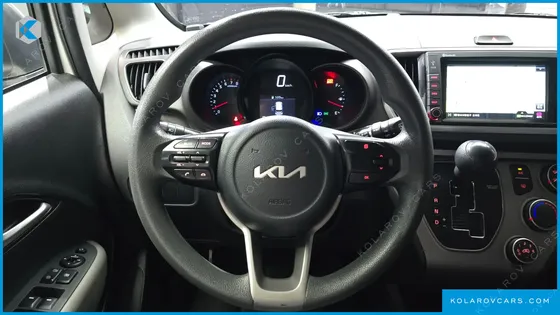 KIA RAY STANDARD