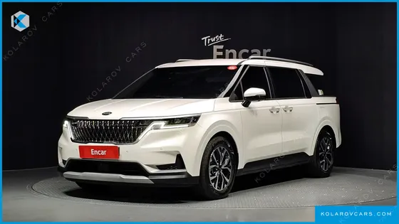 KIA CARNIVAL GASOLINE 9-SEATER PRESTIGE