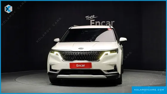 KIA CARNIVAL GASOLINE 9-SEATER PRESTIGE