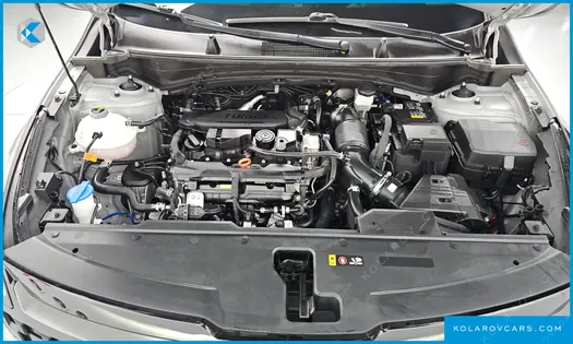 KIA SPORTAGE GASOLINE 1.6 TURBO 2WD
