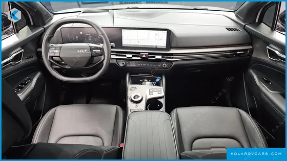 KIA SPORTAGE GASOLINE 1.6 TURBO 2WD