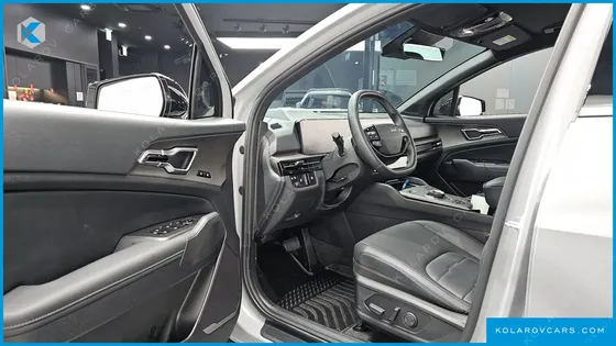 KIA SPORTAGE GASOLINE 1.6 TURBO 2WD