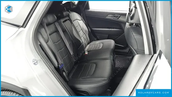 KIA SPORTAGE GASOLINE 1.6 TURBO 2WD