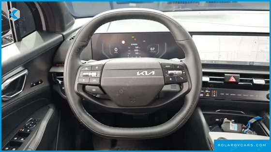KIA SPORTAGE GASOLINE 1.6 TURBO 2WD
