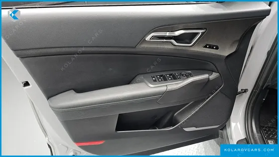 KIA SPORTAGE GASOLINE 1.6 TURBO 2WD