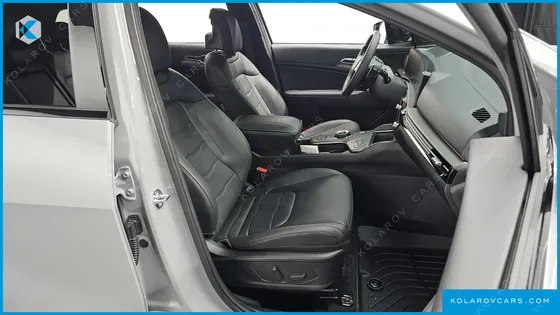KIA SPORTAGE GASOLINE 1.6 TURBO 2WD