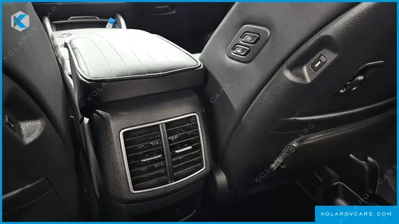 KIA SPORTAGE GASOLINE 1.6 TURBO 2WD