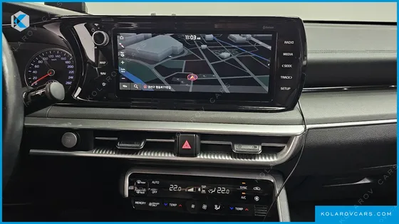 KIA K5 TRENDY