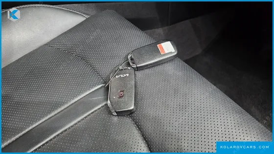 KIA K5 TRENDY