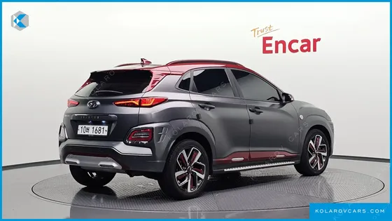 HYUNDAI KONA 1.6 TURBO 4WD