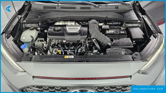 HYUNDAI KONA 1.6 TURBO 4WD
