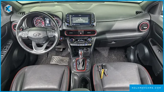 HYUNDAI KONA 1.6 TURBO 4WD