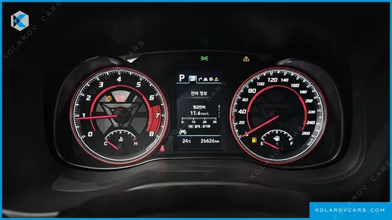 HYUNDAI KONA 1.6 TURBO 4WD
