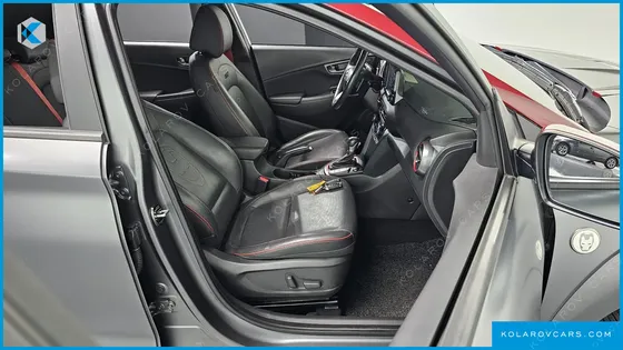 HYUNDAI KONA 1.6 TURBO 4WD