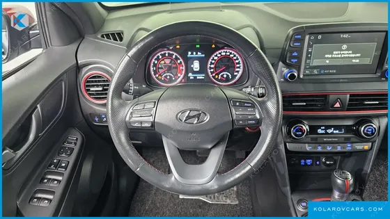 HYUNDAI KONA 1.6 TURBO 4WD