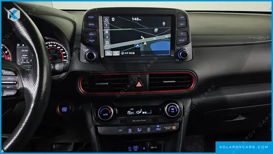 HYUNDAI KONA 1.6 TURBO 4WD