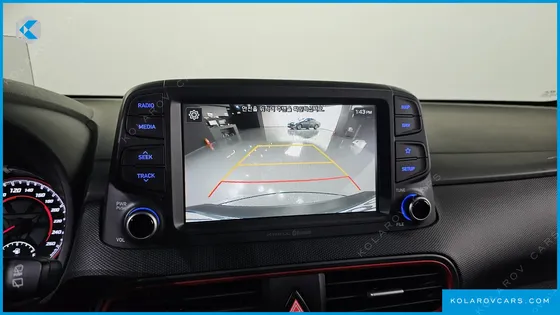 HYUNDAI KONA 1.6 TURBO 4WD