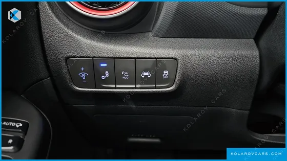 HYUNDAI KONA 1.6 TURBO 4WD
