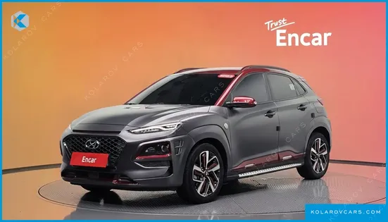 HYUNDAI KONA 1.6 TURBO 4WD