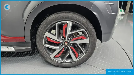 HYUNDAI KONA 1.6 TURBO 4WD