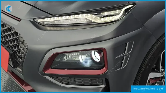 HYUNDAI KONA 1.6 TURBO 4WD