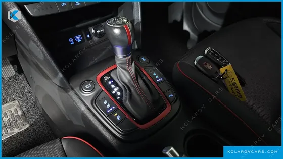 HYUNDAI KONA 1.6 TURBO 4WD