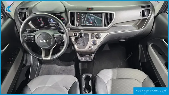 KIA RAY PRESTIGE