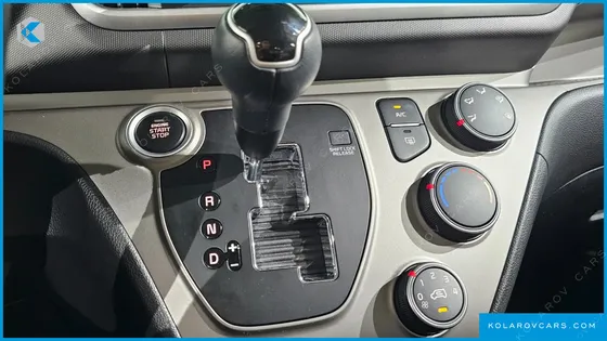 KIA RAY PRESTIGE