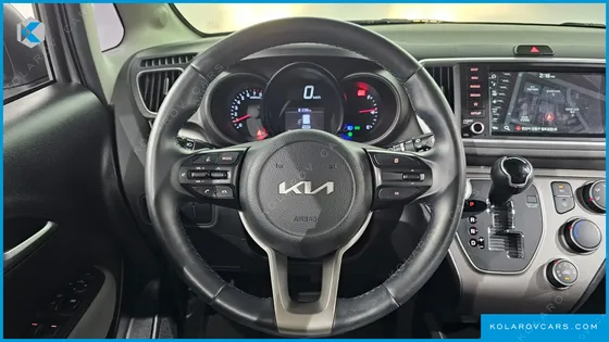 KIA RAY PRESTIGE