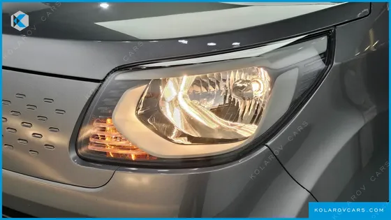 KIA RAY PRESTIGE