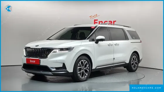 KIA CARNIVAL DIESEL 9-SEATER NOBLESSE
