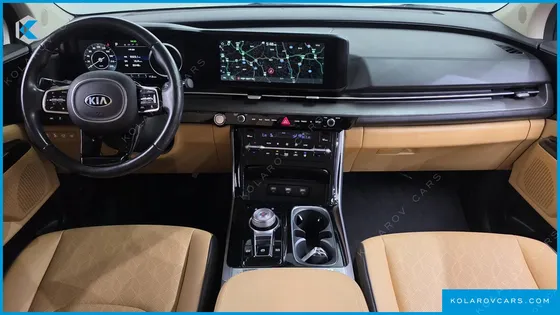 KIA CARNIVAL DIESEL 9-SEATER NOBLESSE
