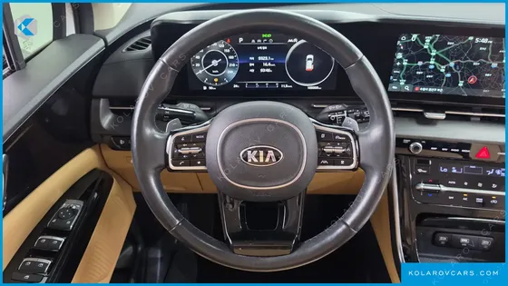 KIA CARNIVAL DIESEL 9-SEATER NOBLESSE